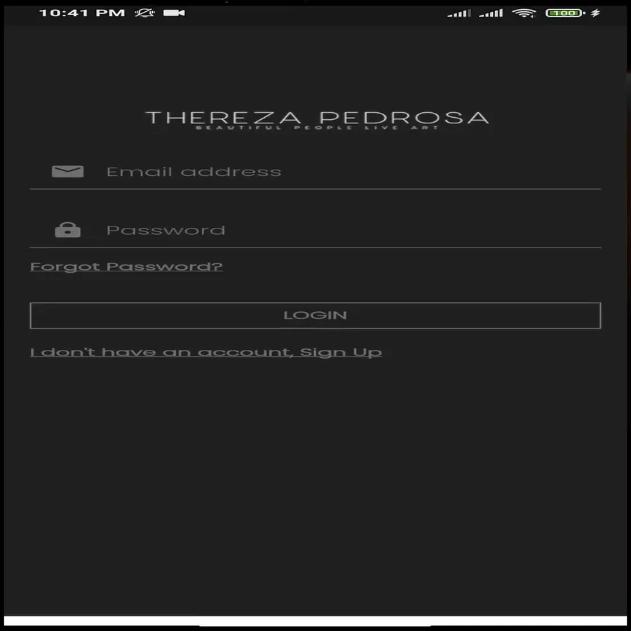 Thereza App Product Walkthrough thumbnail